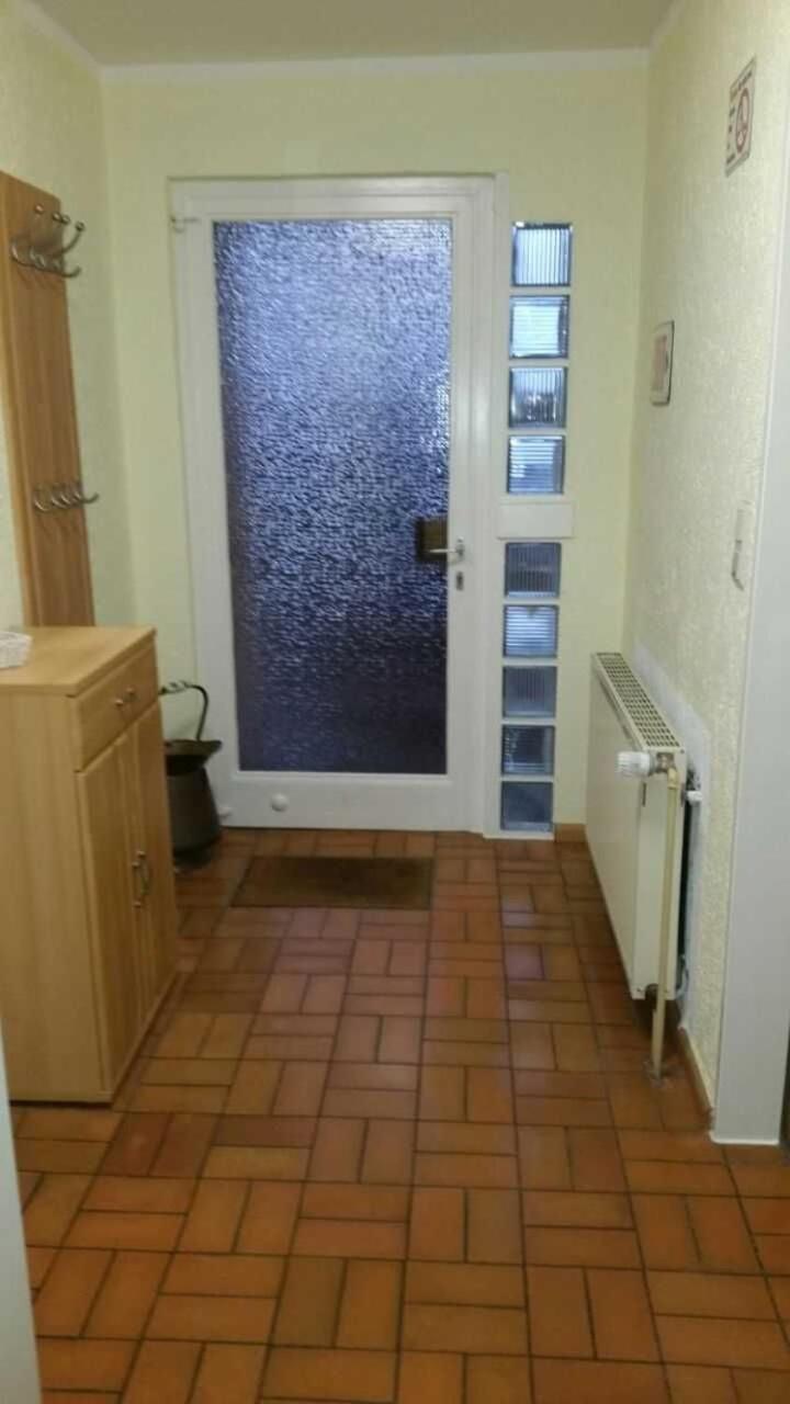 Ferienwohnung Rombachs Spatzennest ヘルボルツハイム エクステリア 写真
