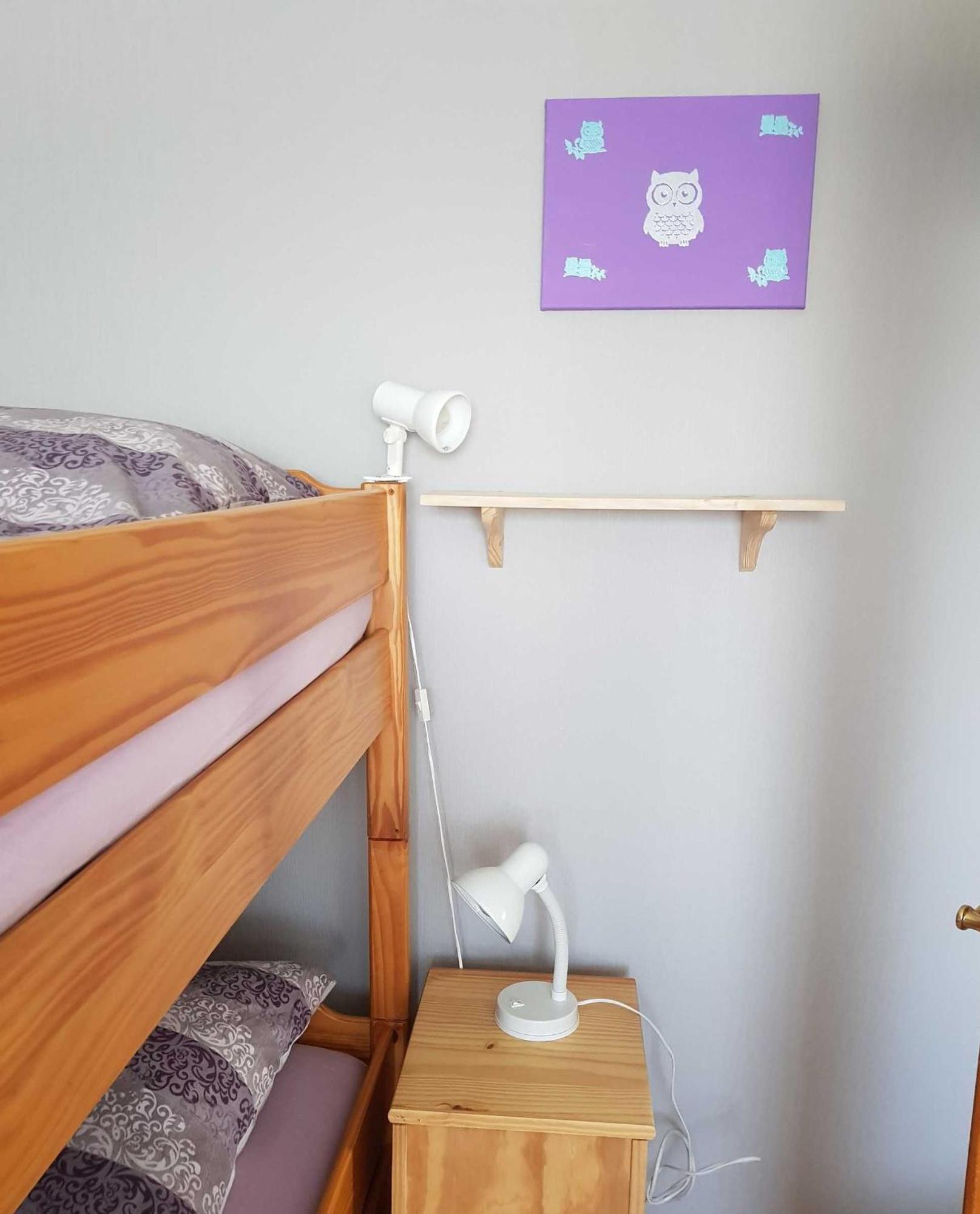 Ferienwohnung Rombachs Spatzennest ヘルボルツハイム エクステリア 写真