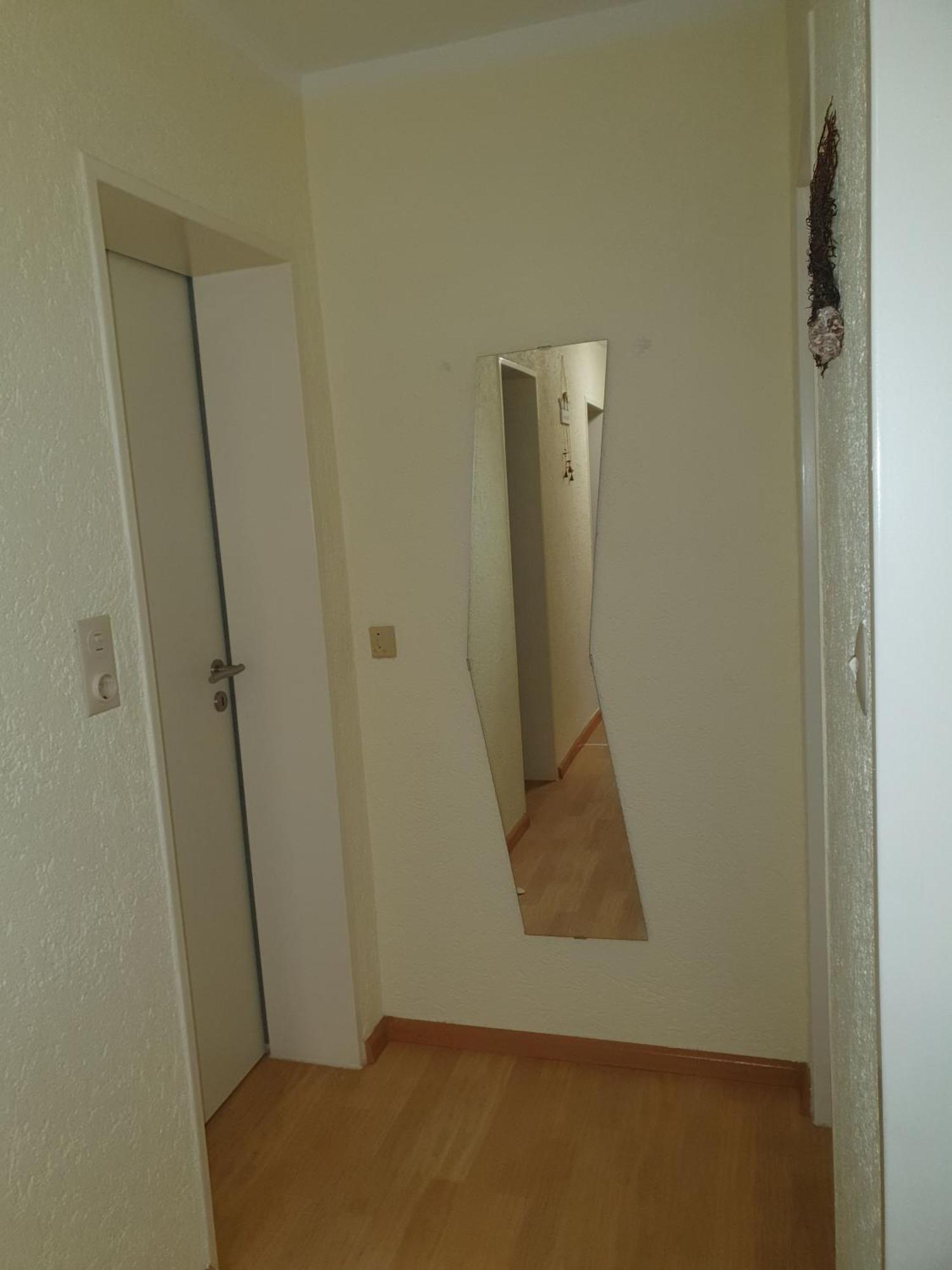 Ferienwohnung Rombachs Spatzennest ヘルボルツハイム エクステリア 写真